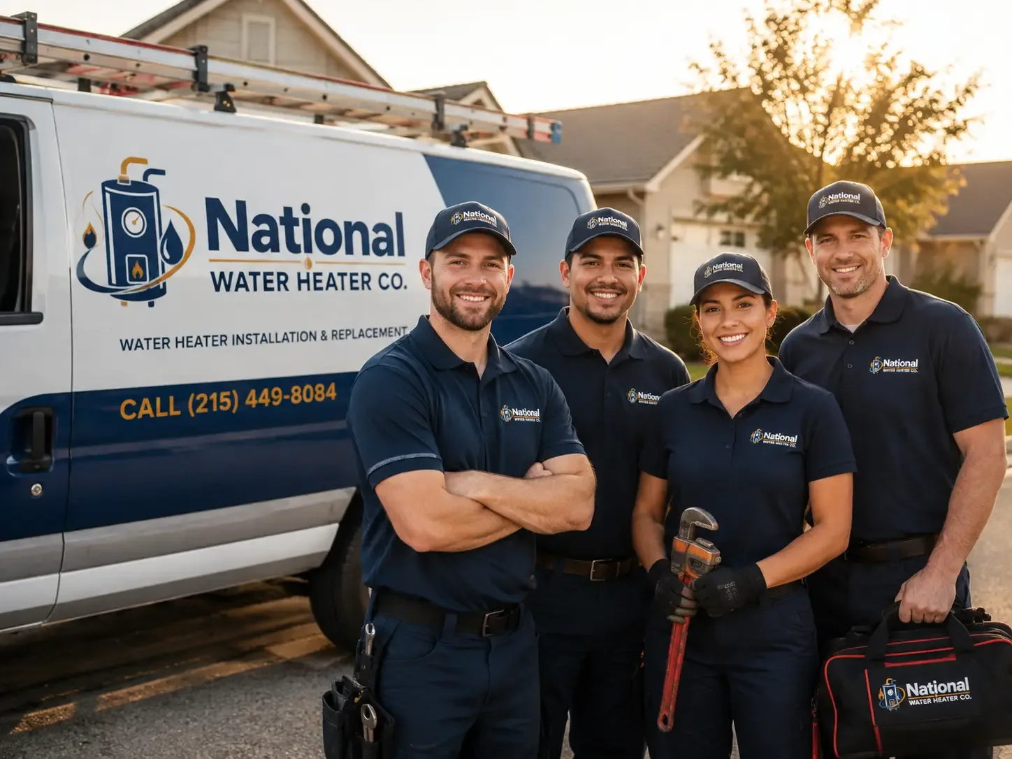 Water Heater Installation company in Coloma, CA